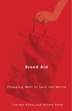 Brand Aid cover